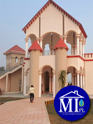 AIAC Lucknow project : Picnic Spot at Jheel Jail, Rampur